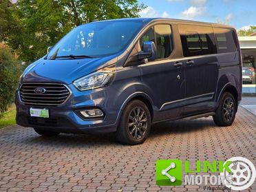 FORD Tourneo Custom 320 2.0 TDCi 184 CV Automatic 9 posti