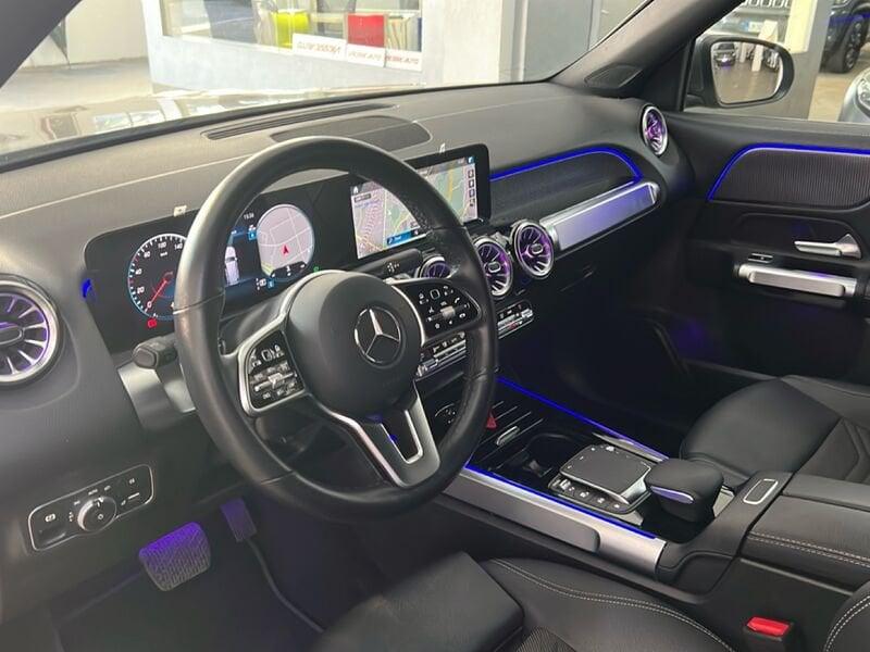 Mercedes-Benz GLB GLB 180 d Executive auto