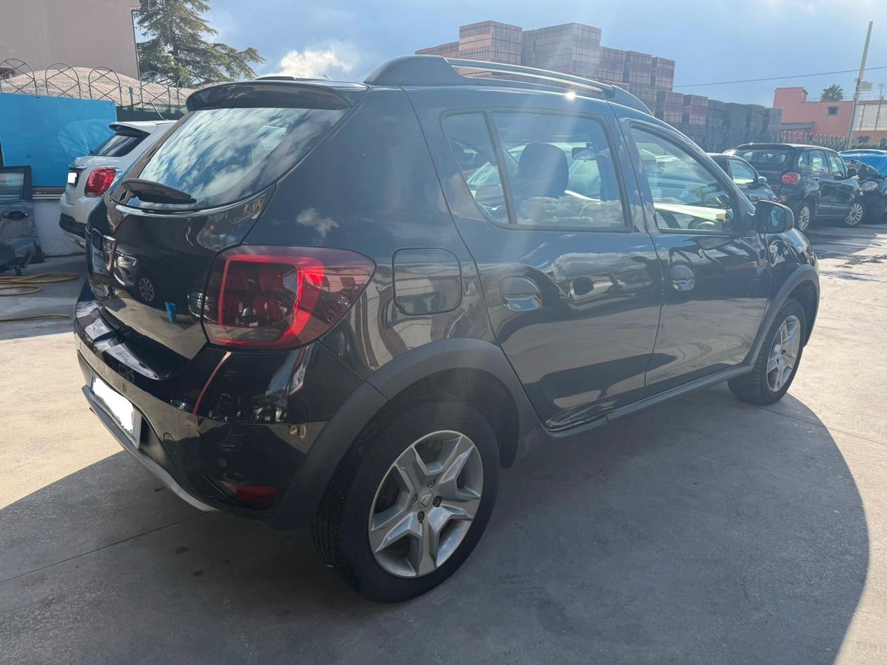 Dacia Sandero Stepway 0.9 - 2020