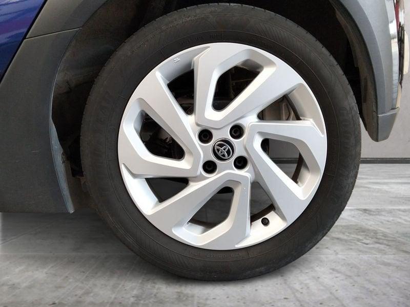 Toyota Aygo X 1.0B (72 CV) Trend S-CVT