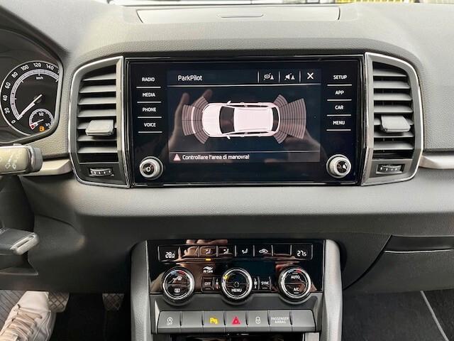 Skoda Karoq 1.0 Tsi Ambition 115 cv " TAGLIANDI SKODA "