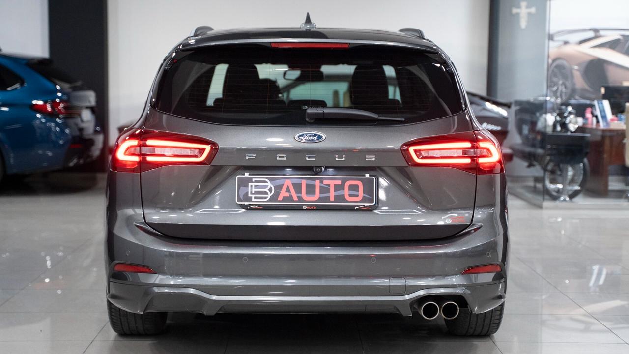 Ford Focus SW 1.5 ECOBLUE ST LINE DESIGN120 CV AUTO LED NAVI