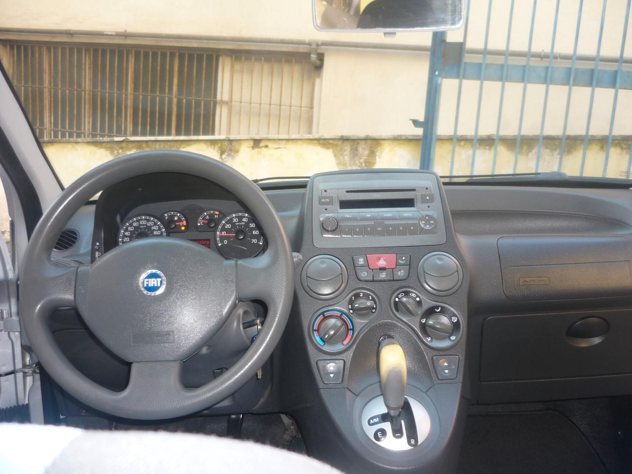 Fiat Panda 1.2 Dualogic