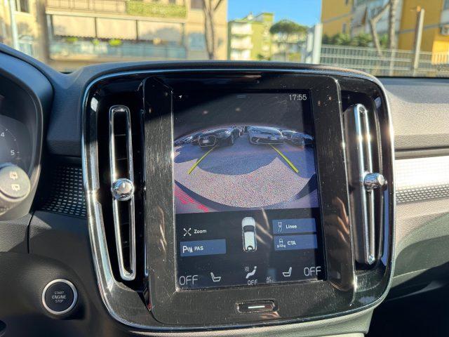 VOLVO XC40 D4 AWD Geartronic R-design 190 Cv