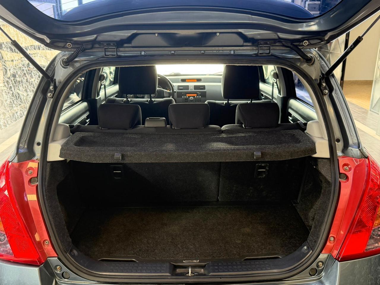 Suzuki Swift 1.3 4x4 5p. GL