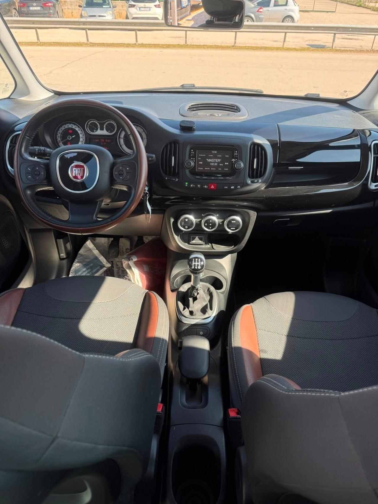 Fiat 500L 1.3 Multijet 95 CV Trekking