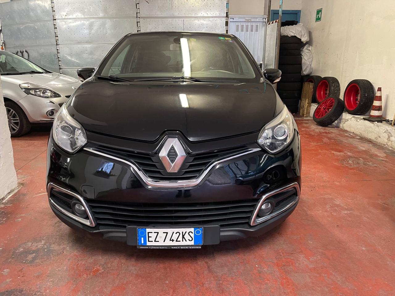 Renault Captur TCe 120 CV EDC Start&Stop Energy Intens