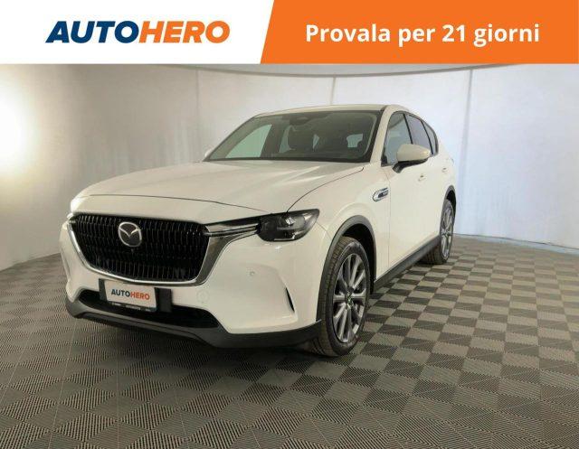 MAZDA CX-60 2.5L e-Skyactiv G PHEV AWD Exclusive Line
