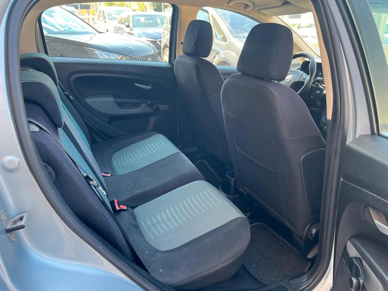 Fiat Grande Punto 1.3 MJT 75 CV 5 porte Active