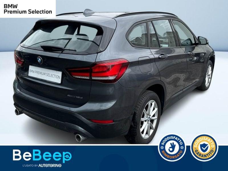 BMW X1 SDRIVE18D ADVANTAGE