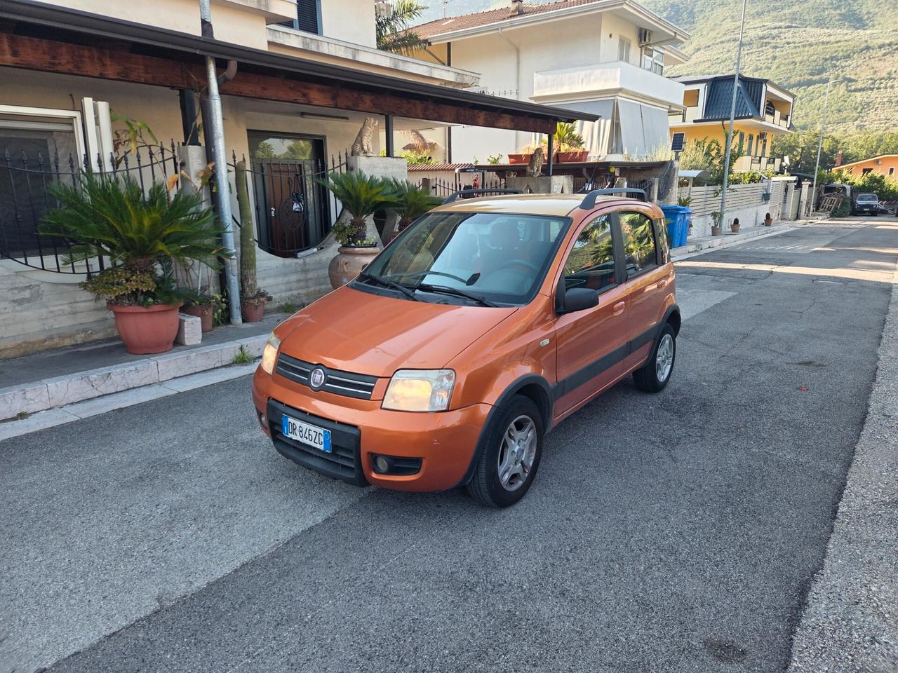 Fiat Panda 1.2 Climbing Natural Power - 2009