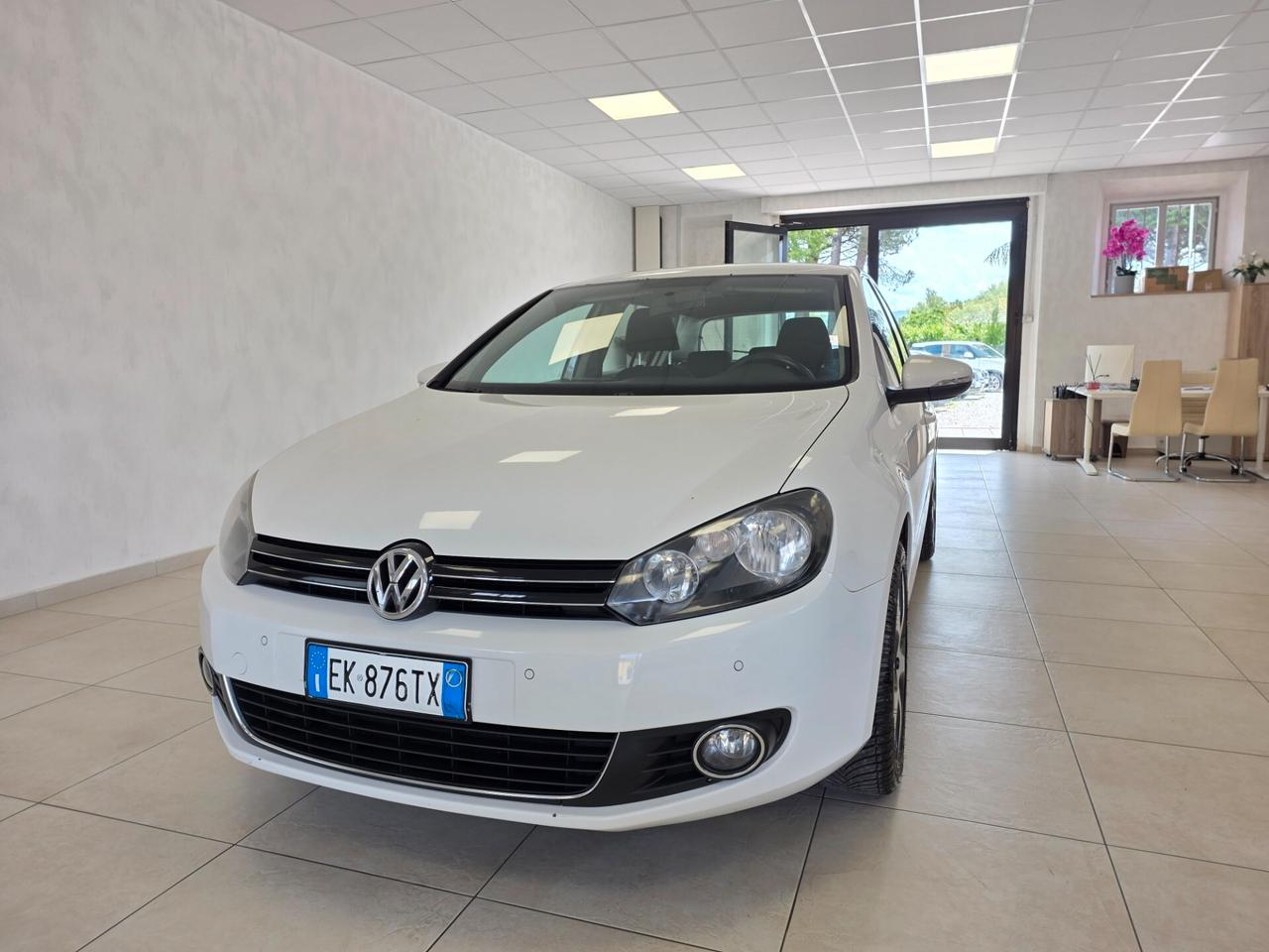 Volkswagen Golf 1.6 TDI DPF 5p. Highline