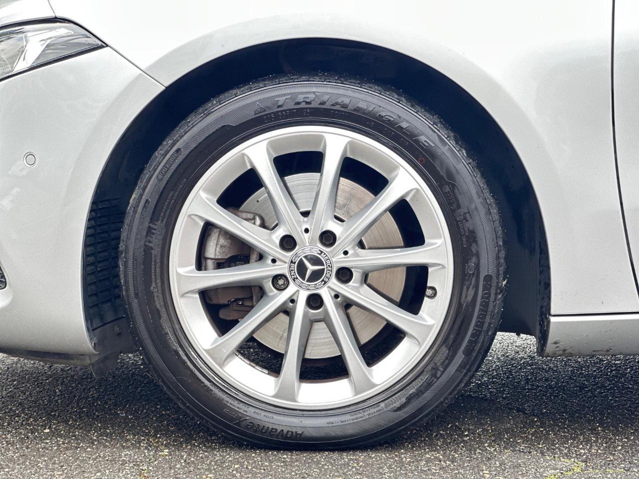 MERCEDES-BENZ A 220 Automatic Business *MBUX*Finanziabile