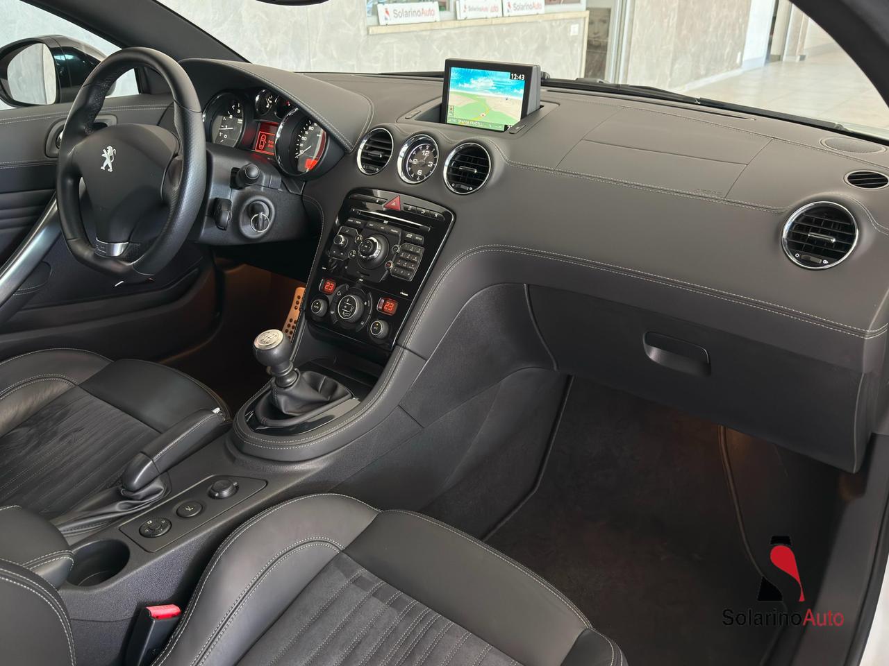 Peugeot RCZ 1.6 thp 16v 200cv FL