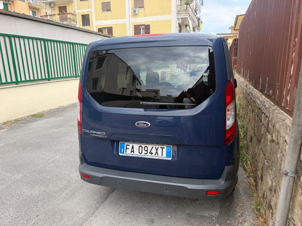 Ford Tourneo Connect 1.6 TDCi 115 CV Titanium