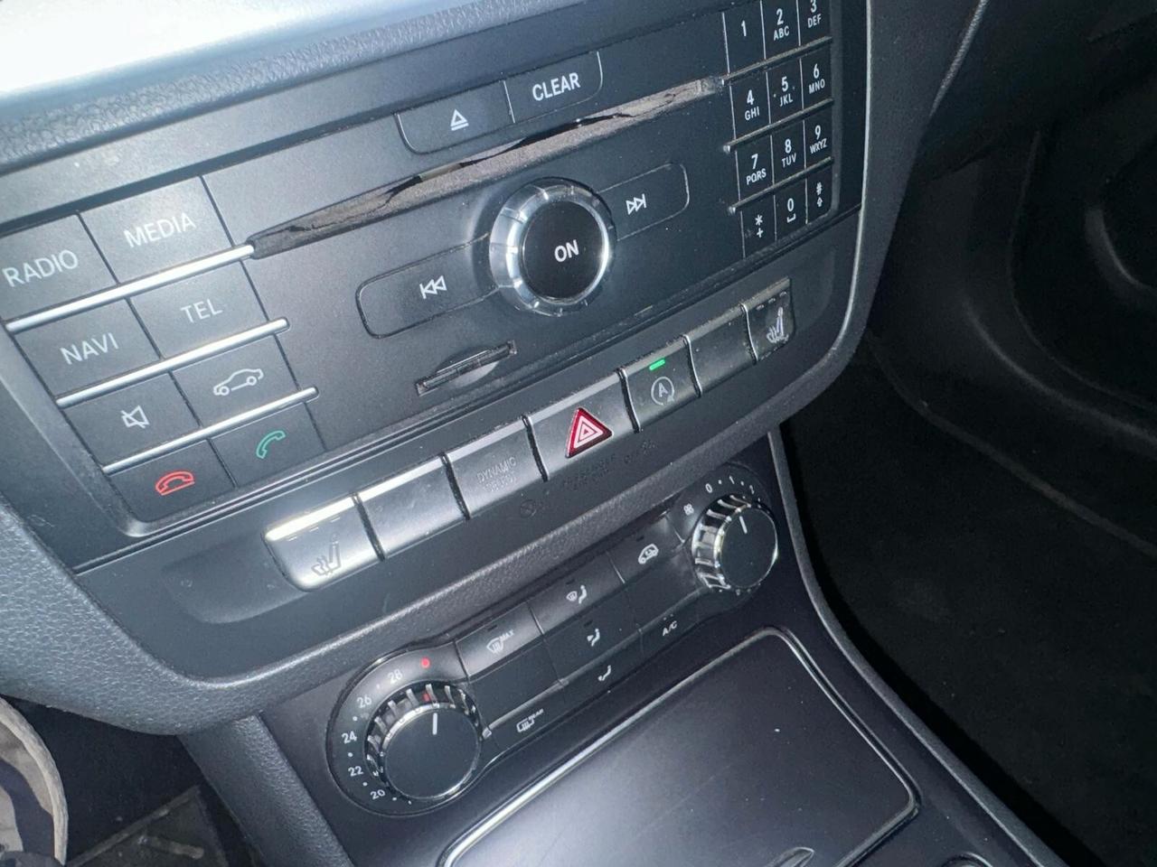 Mercedes-benz B 180 B 180 d Automatic Premium