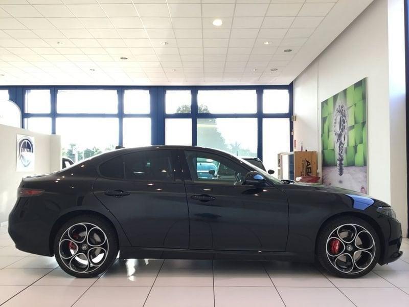 Alfa Romeo Giulia Giulia 2.0 Turbo 280 CV AT8 AWD Q4 Sprint MY24