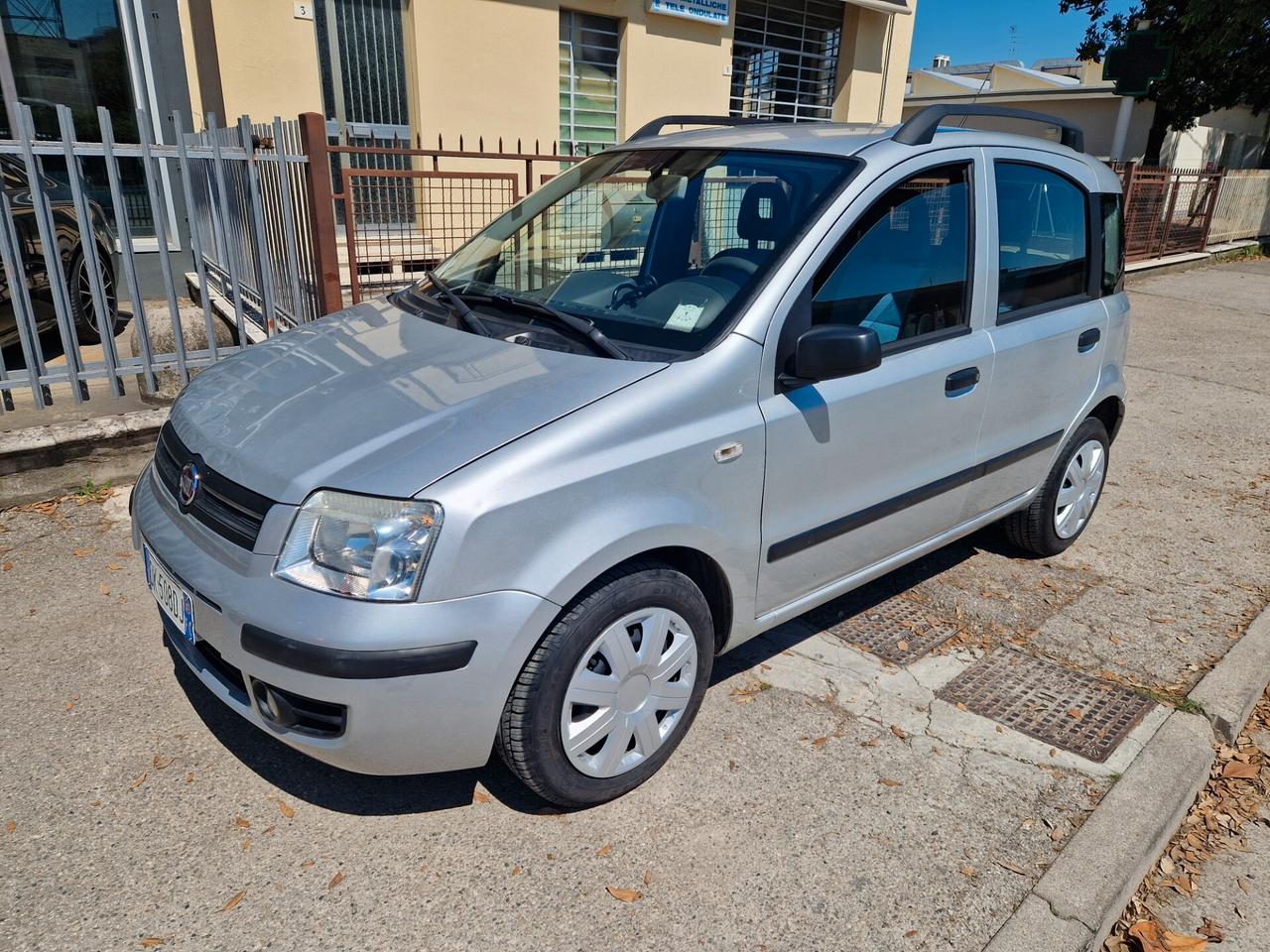 Fiat Panda 1.2