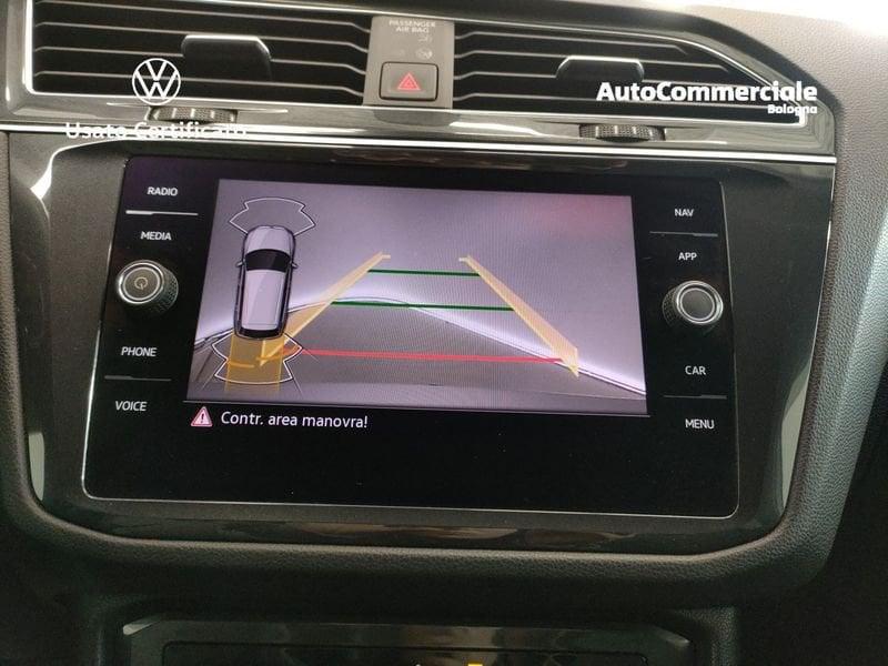 Volkswagen Tiguan Tiguan 2.0 TDI 150 CV SCR DSG R-Line