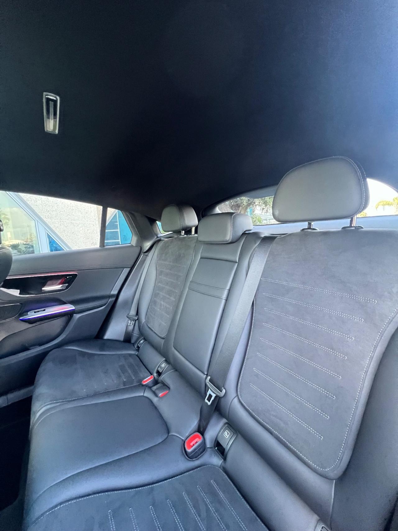 Mercedes-benz GLC 220 d 4Matic Mild hybrid Coupé AMG Advanced possibilità noleggio no scoring