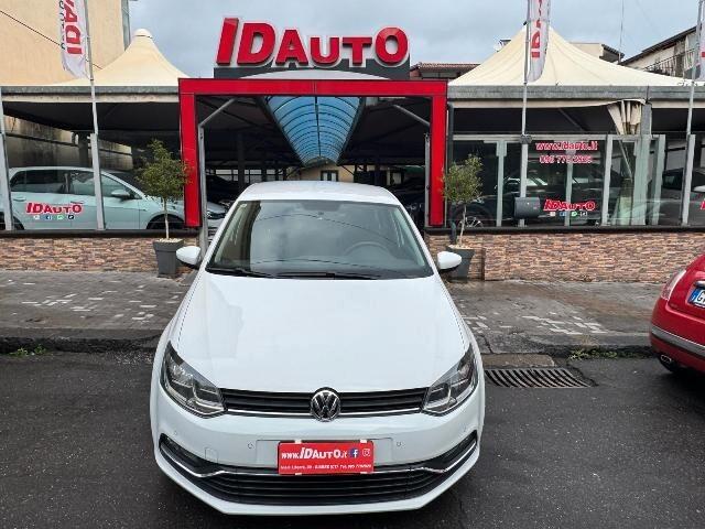 Volkswagen Polo 1.4 TDI 5p. Comfortline