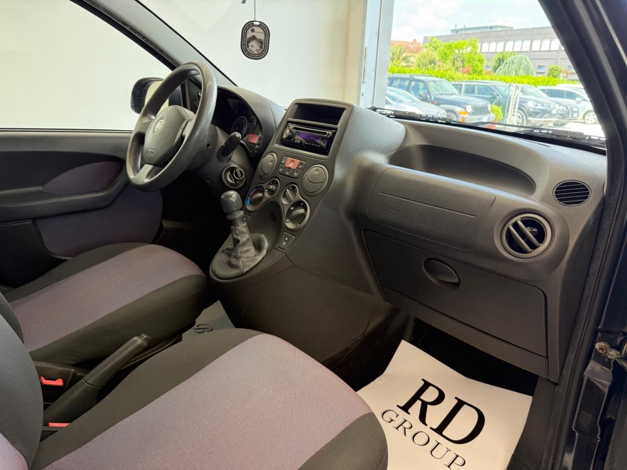 Fiat Panda 1.2 Active benzina/GPL 60cv okneopatentati