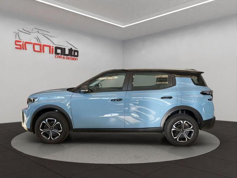 Citroën C3 Aircross C3 Aircross 1.2 puretech turbo You 100cv + TOUCH SCREEN - PROMO SIRONIAUTO+