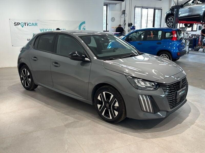 Peugeot 208 Allure 100cv Benzina