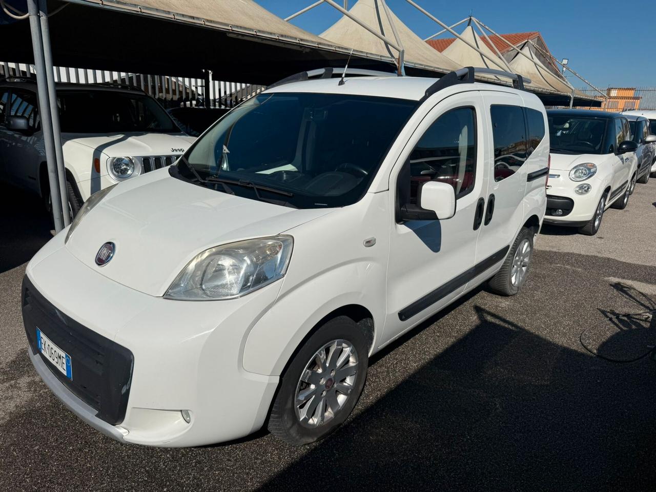 Fiat Qubo 1.3 MJT 95 CV Trekking