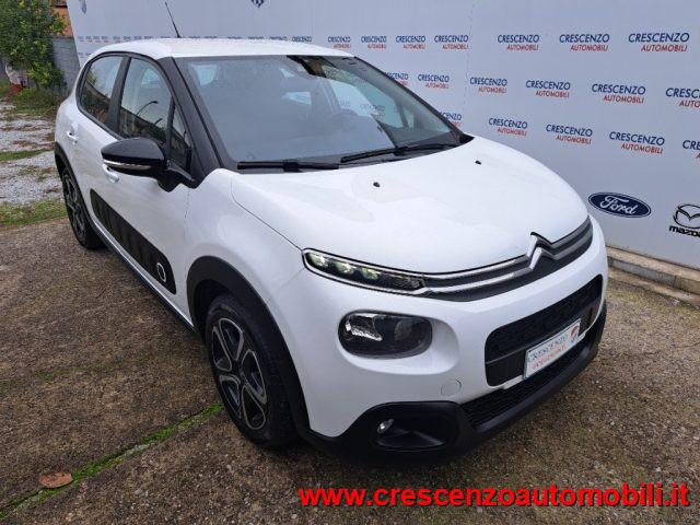 CITROEN C3 PureTech 110 S&S EAT6 Shine Pack