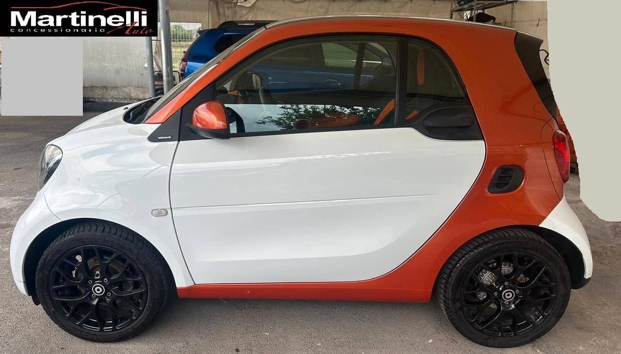 Smart ForTwo 70 1.0 Passion