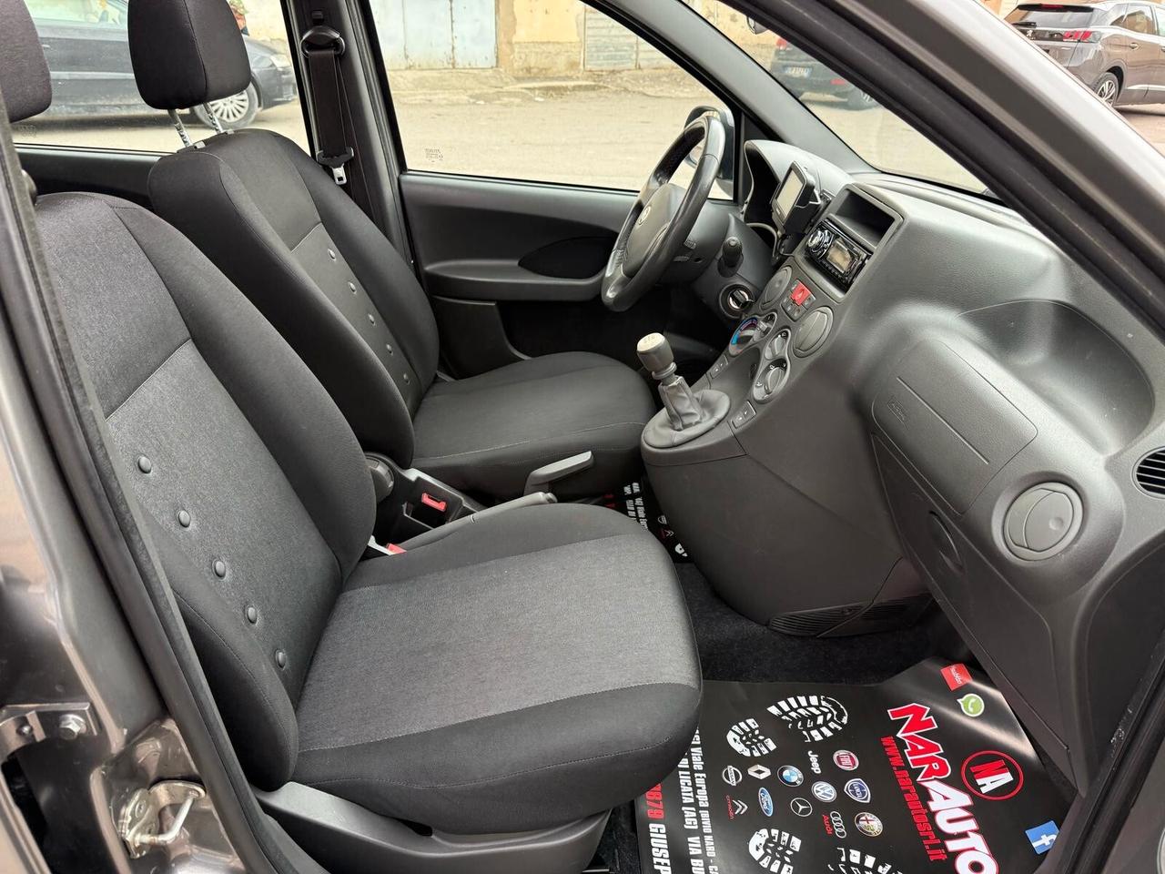 Fiat Panda 1.2 Emotion