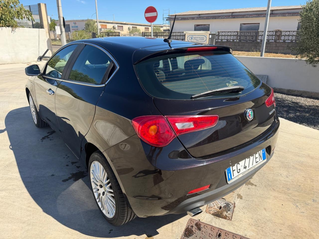 Alfa Romeo Giulietta 1.6 JTDm 120 CV Super Q2