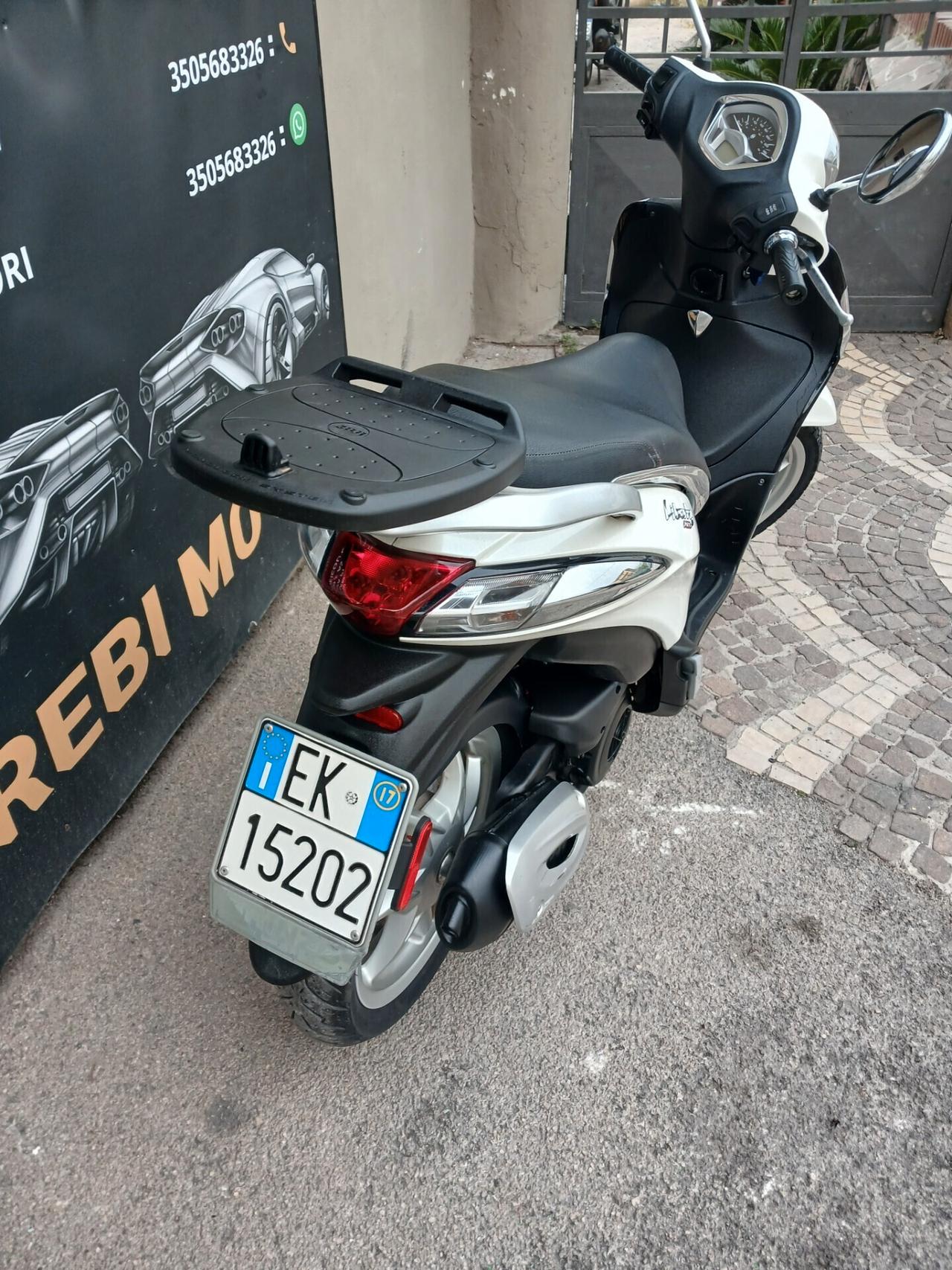 Piaggio Liberty 125 GARANTITO 12 MESI