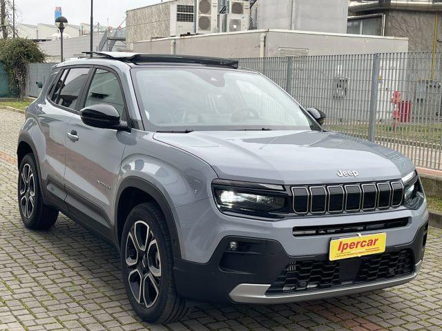 JEEP Avenger 1.2 MHEV Summit+TETTO APRIBILE KM 0 PREZZO PROMO