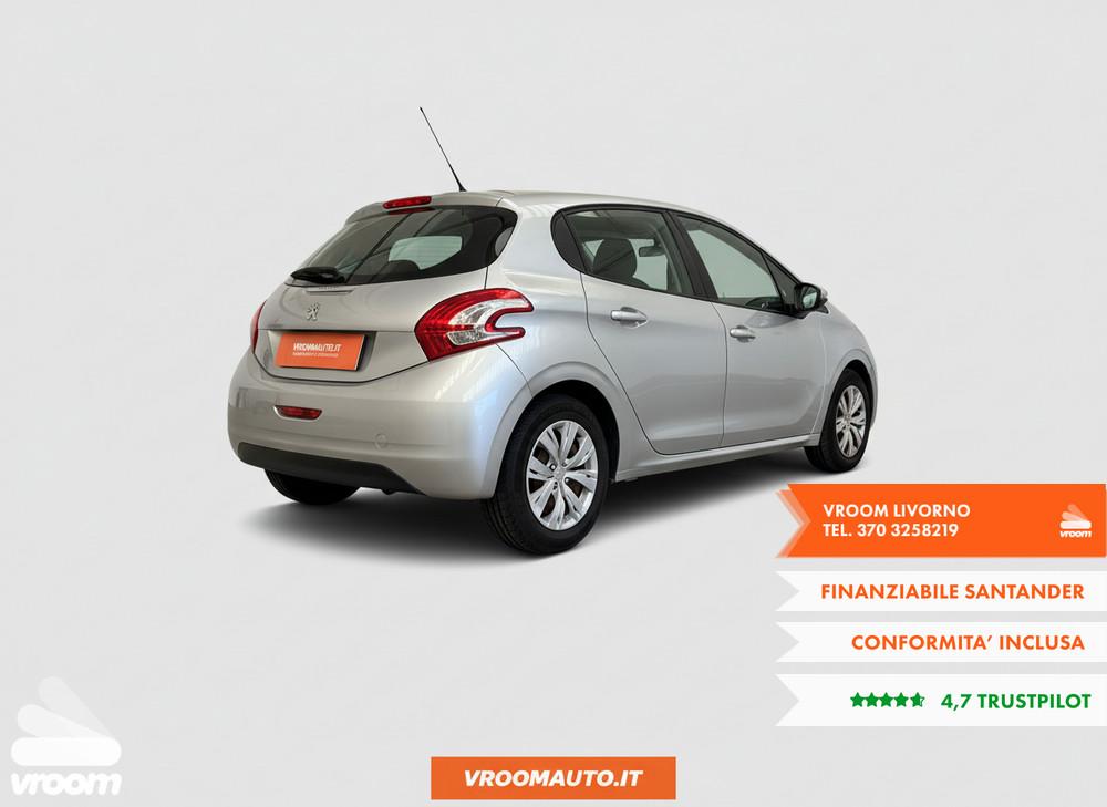 PEUGEOT 208 1° serie PureTech 68 5 porte Active