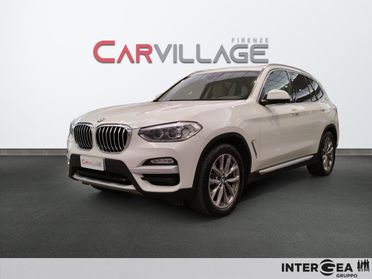 BMW X3 xdrive20d xLine 190cv auto