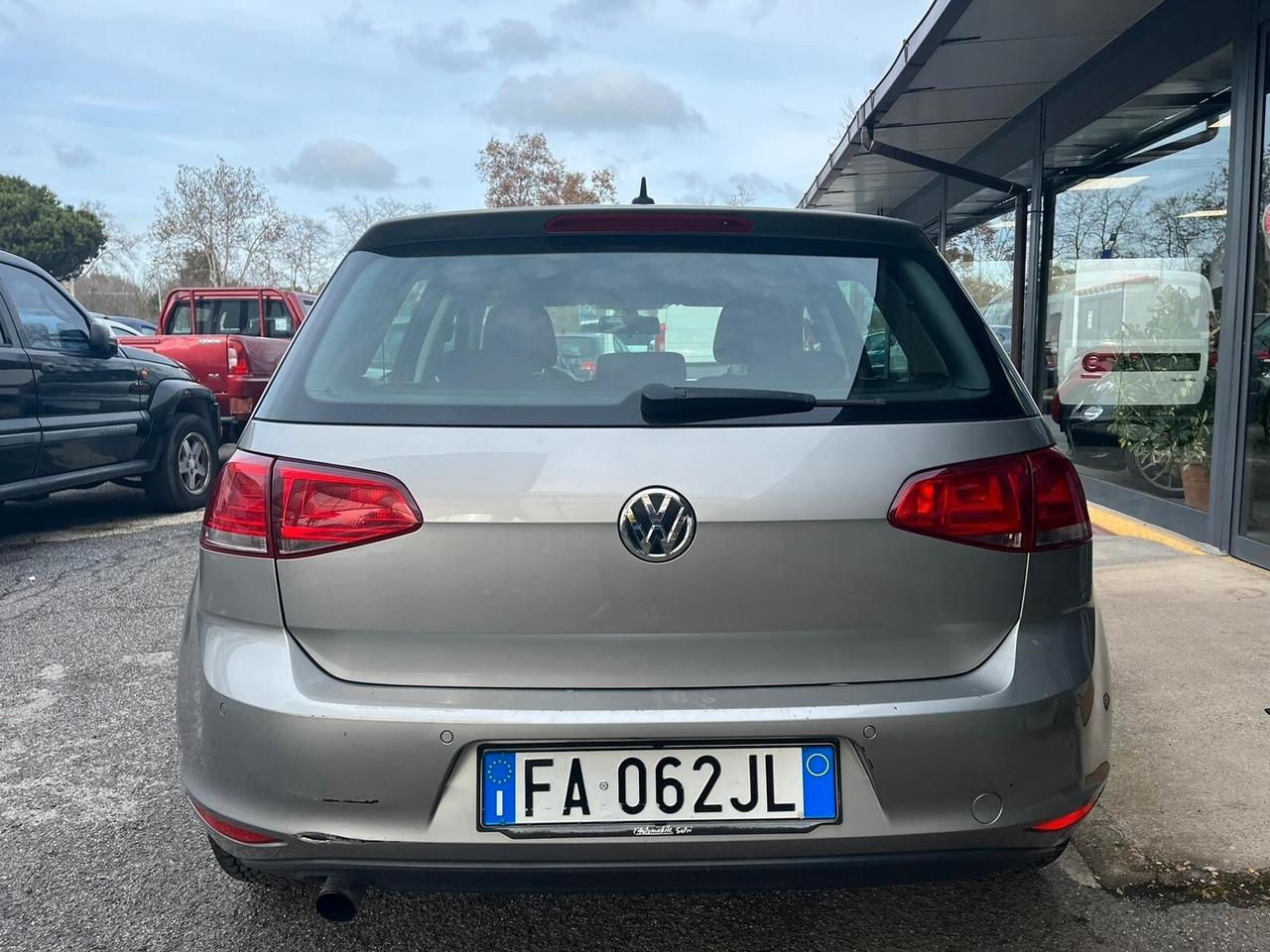 Volkswagen Golf 1.6 TDI 5p. Comfortline BlueMotion Technology