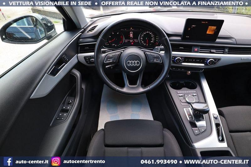 Audi A4 Avant 2.0 TDI 190CV quattro Stronic Sport