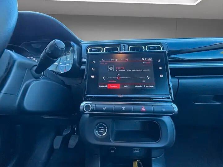 Citroen C3 1.2 puretech Shine 82cv~Unipro~Promo~Finanziamento