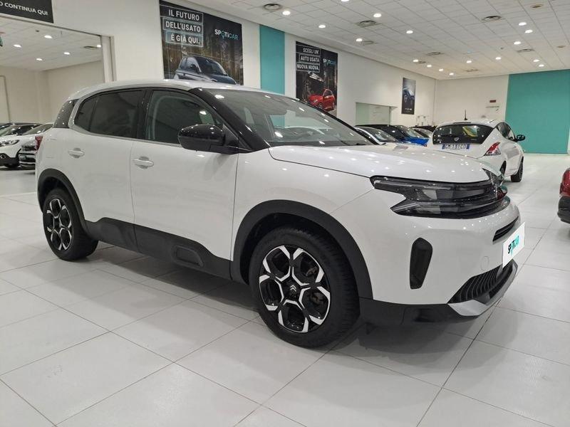 Citroën C5 Aircross BlueHDi 130 S&S Plus EAT8
