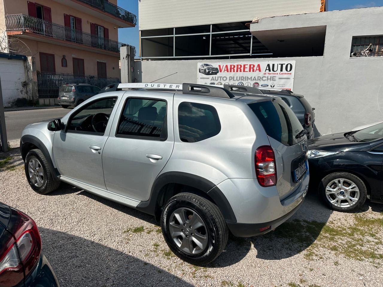 Dacia Duster 1.6 Gpl 105 Cv 2015 Km 130.000