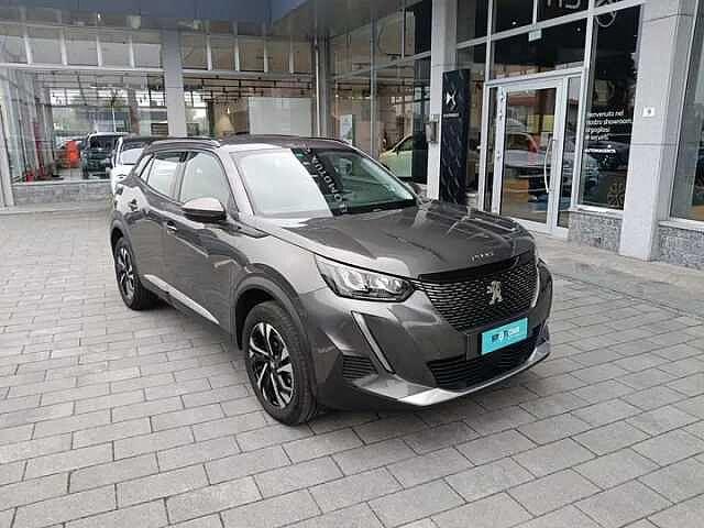 Peugeot 2008 1.5 BlueHDi 130cv EAT8 ALLURE PACK Usato Garantito
