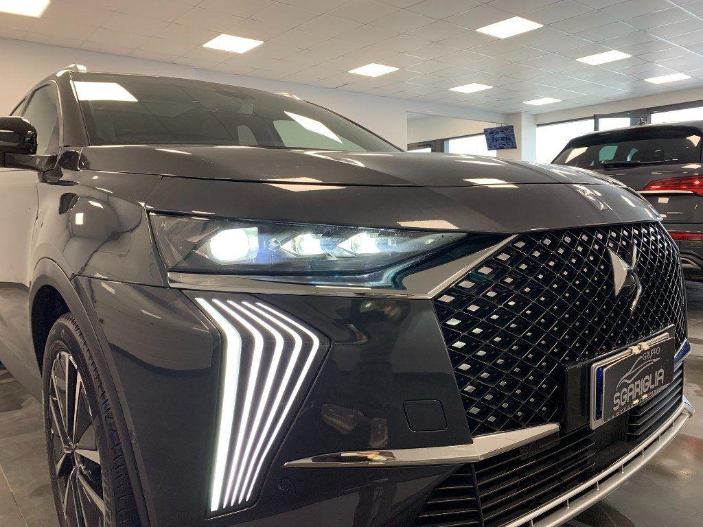 DS DS7 Opera Tetto Apribile Automatico 1.5 BlueHDi