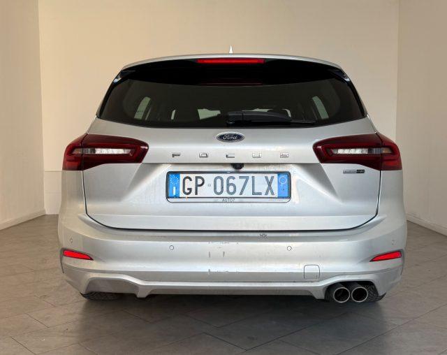 FORD Focus 1.0 EcoBoost Hybrid 155 CV Powershift SW ST-Line X