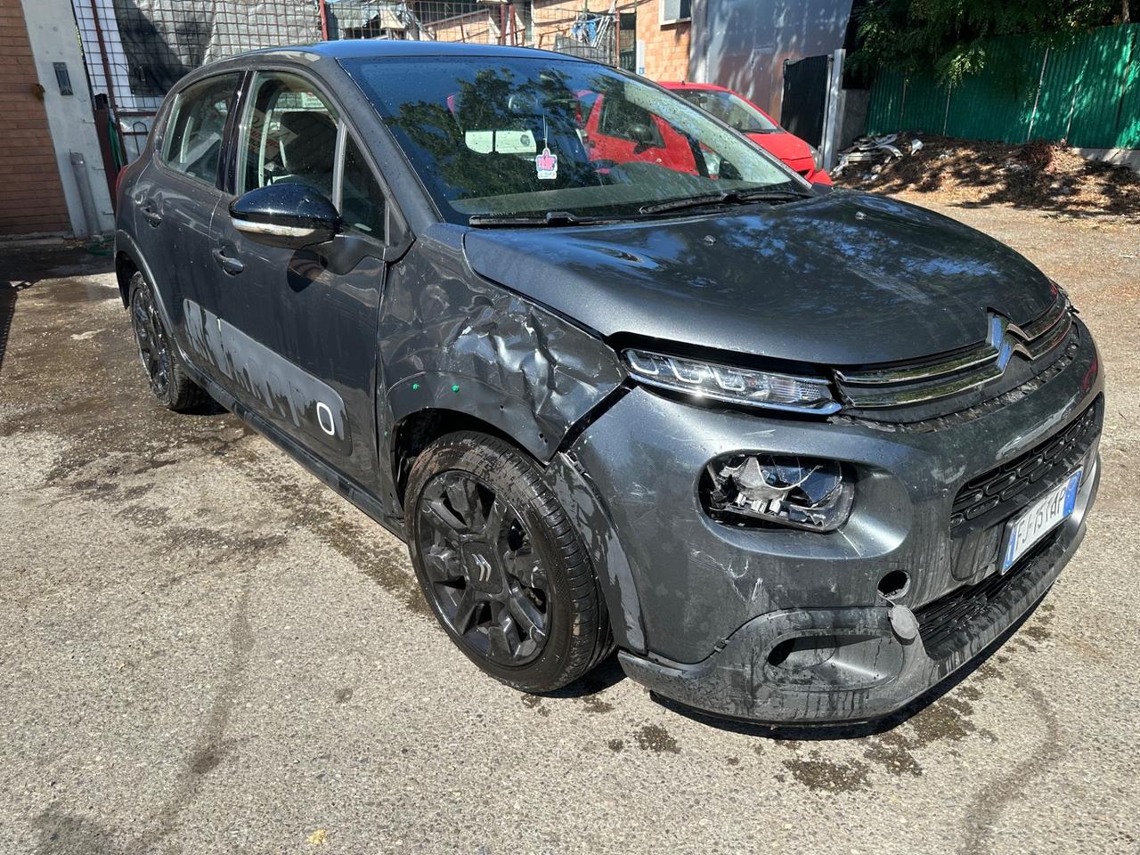 Citroen C3 BlueHDi 75 S&S Shine