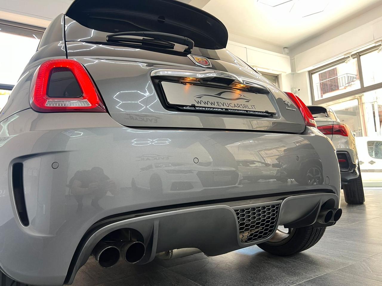 Abarth 595 1.4 Turbo T-Jet 160 CV Turismo