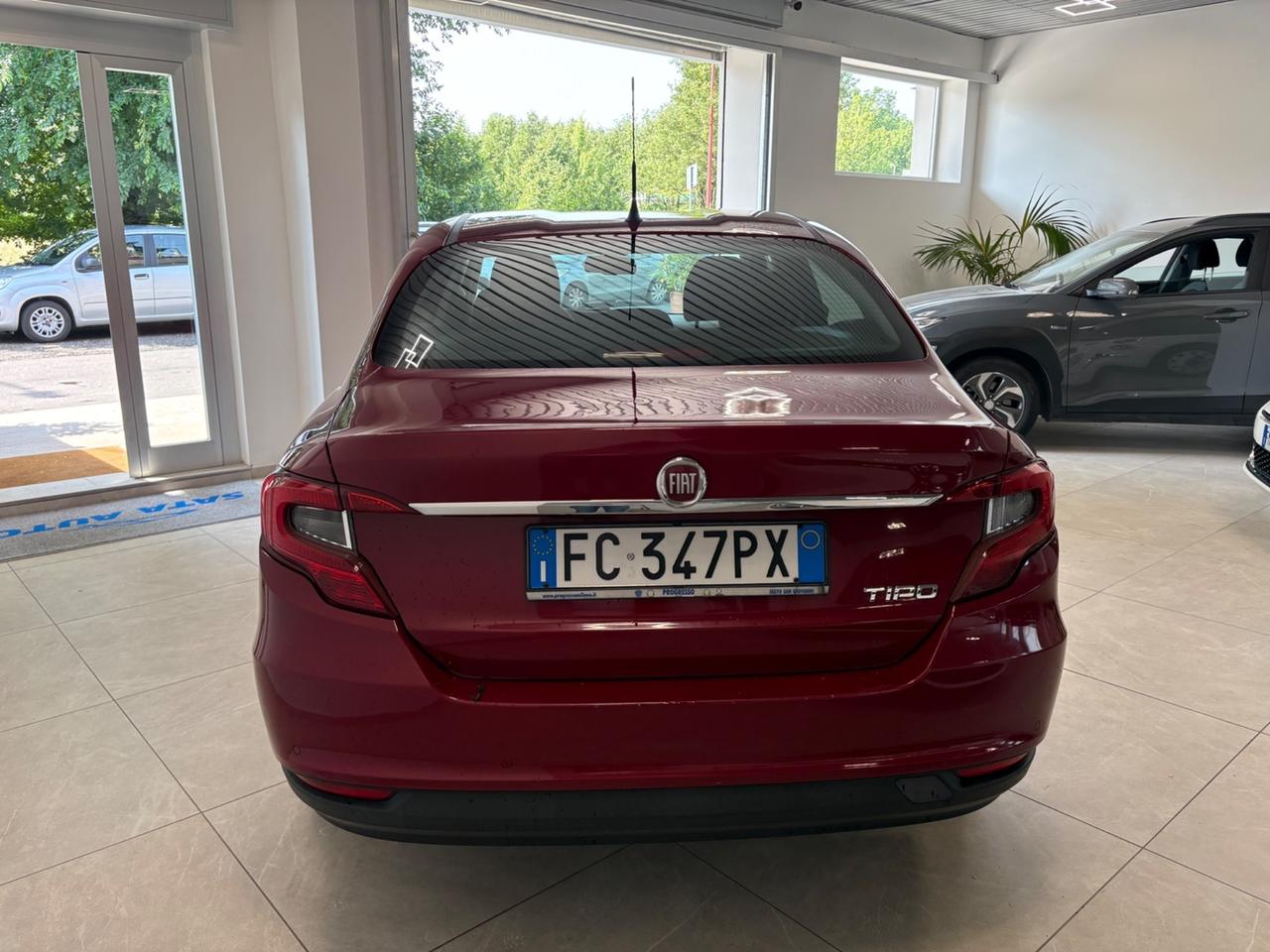 Fiat Tipo 1.4 5 porte Lounge