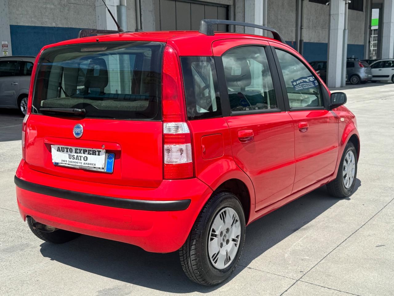 Fiat Panda 1.2 Emotion full optional