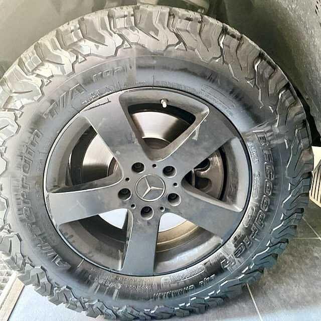 Mercedes-Benz G 400 G 400 d S.W. Professional FARI DI PROFONDIT' A LED